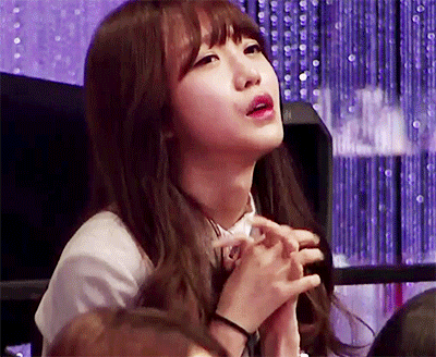[프로듀스101] 정말 간절해보이는 퀸소희 움짤 | 인스티즈