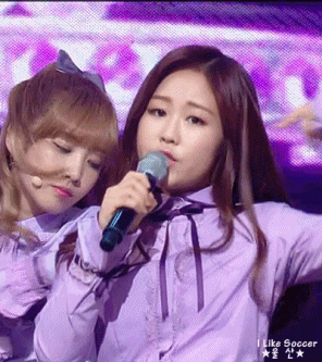 160616 엠카 러블리즈-Destiny 멤버별 움짤 | 인스티즈