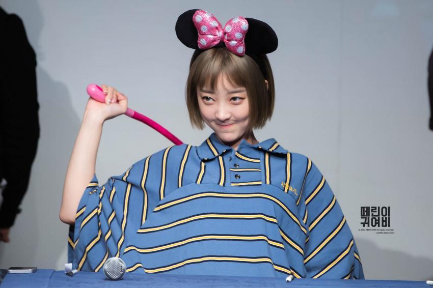 EXID 혜린.JPG | 인스티즈