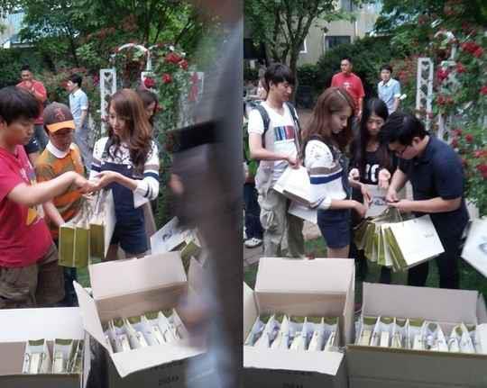 소녀시대 윤아 인생의 목표 .jpg (인성수준) | 인스티즈