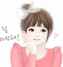 예쁜여우 이미지