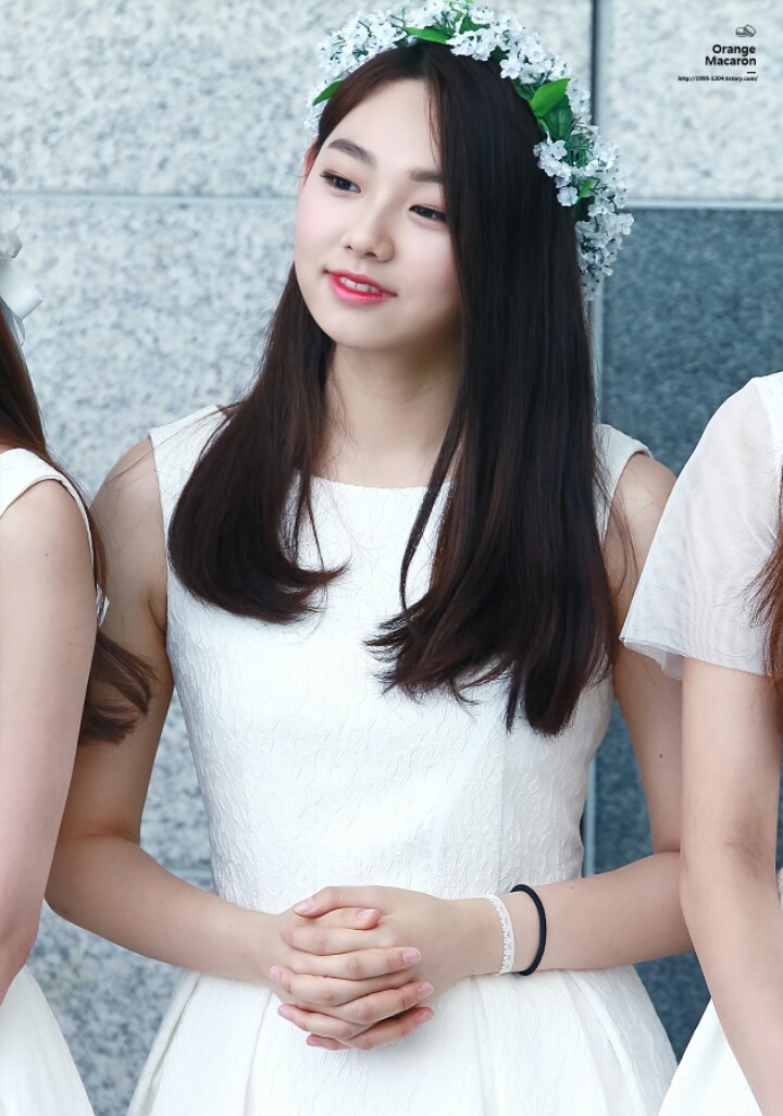 강미나 팔뚝살 근황 | 인스티즈