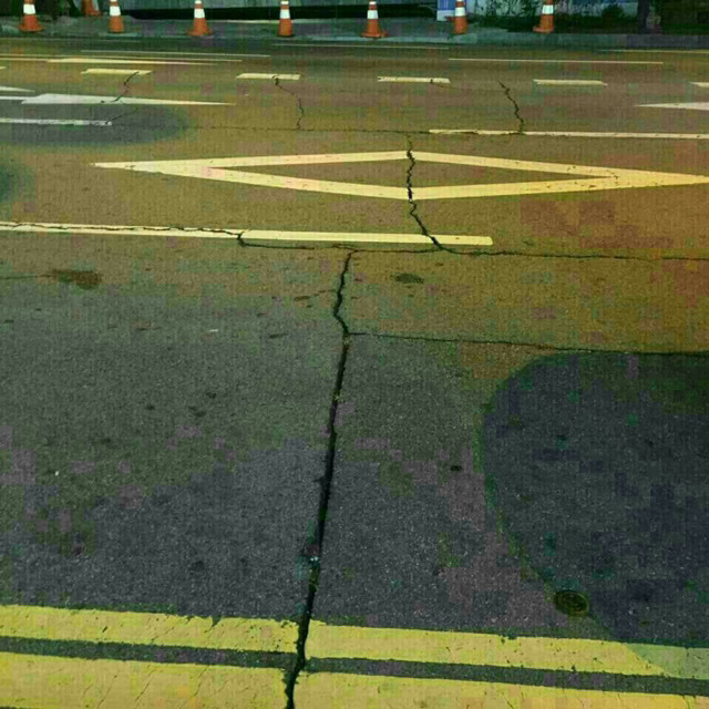 남부지역 지진여파 . jpg | 인스티즈