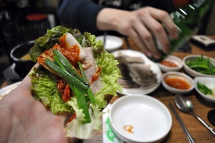 서울족발보쌈 이미지
