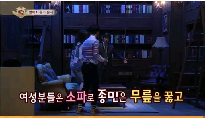 방송에서 지구인이 아니라 말하는 최현우 | 인스티즈