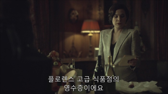 [로맨틱스릴러미드] 한니발 (Hannibal) 시즌3 에피5 (1/4) | 인스티즈