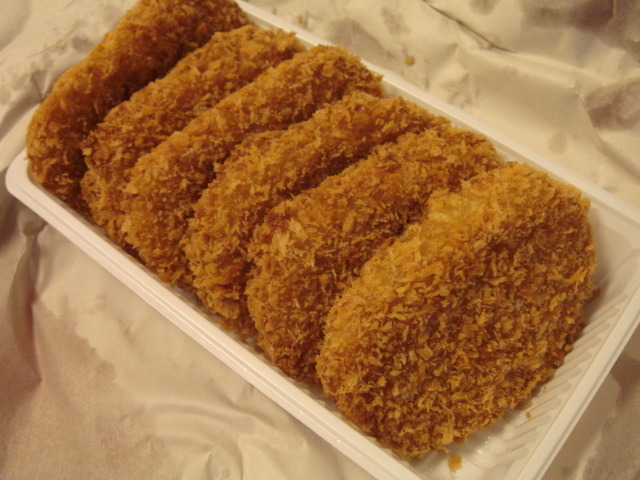 겉은 바삭 속은 쫀득 부드러운 일본식 크로켓(croquette) 고로케 korokke | 인스티즈