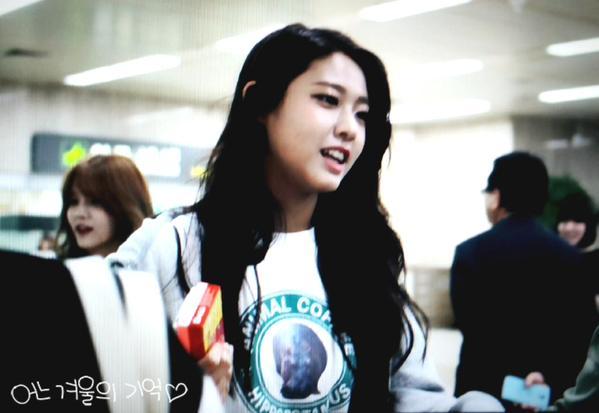 어제자 설현.jpg | 인스티즈
