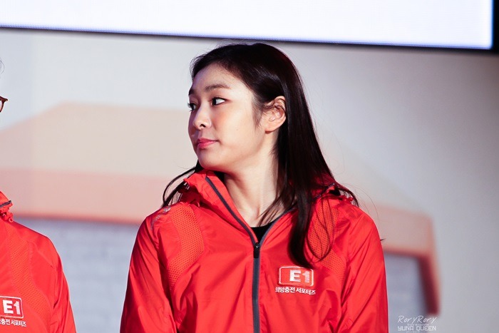 151009 E1 LPG 토크콘서트 wid 김연아 | 인스티즈