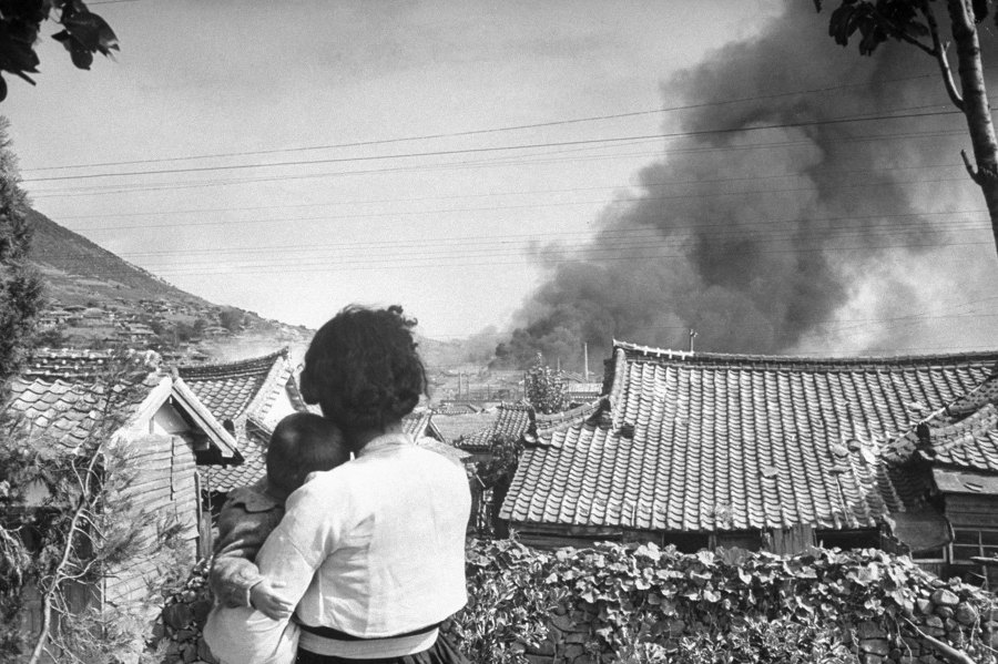 한국전쟁 사진 (잔인한 사진주의) | 인스티즈