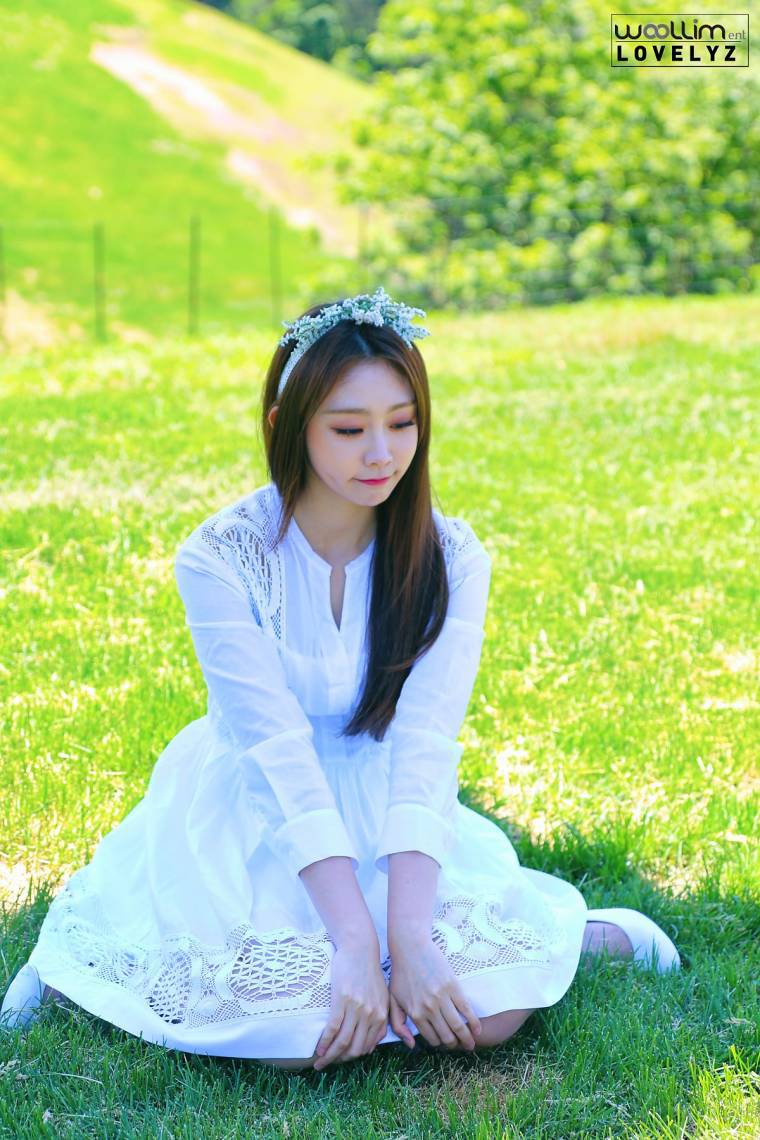 [러블리즈] 비하인드 사진 서지수 jpg | 인스티즈