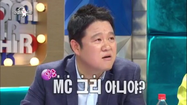 [라디오스타] 오늘도 평화로운 mc그리 탄생일화 | 인스티즈