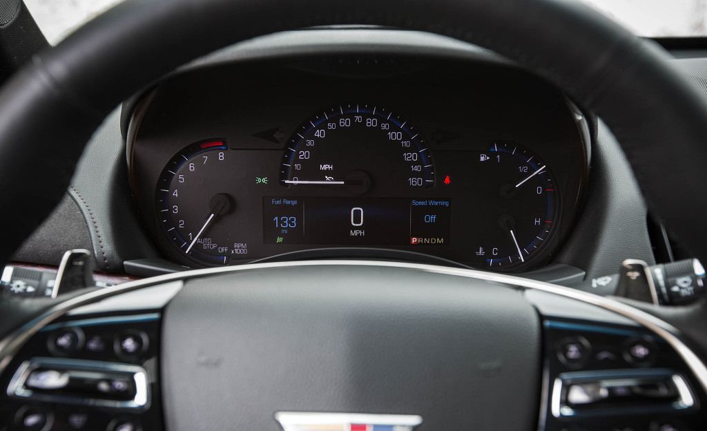 2016 캐딜락 ATS 2.0T AWD | 인스티즈