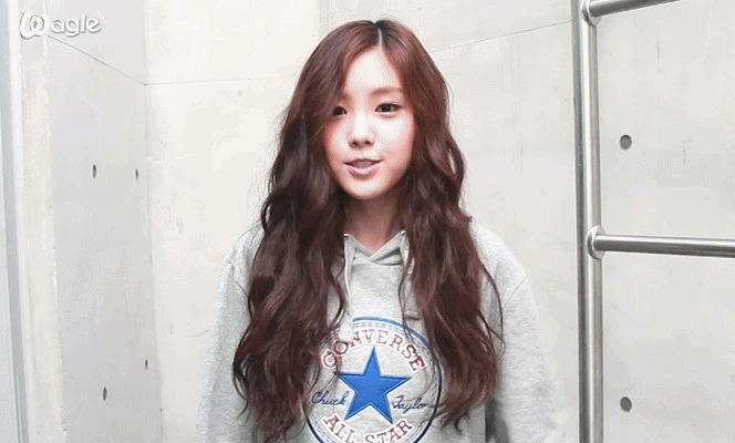 귀요미 손나은!!! | 인스티즈