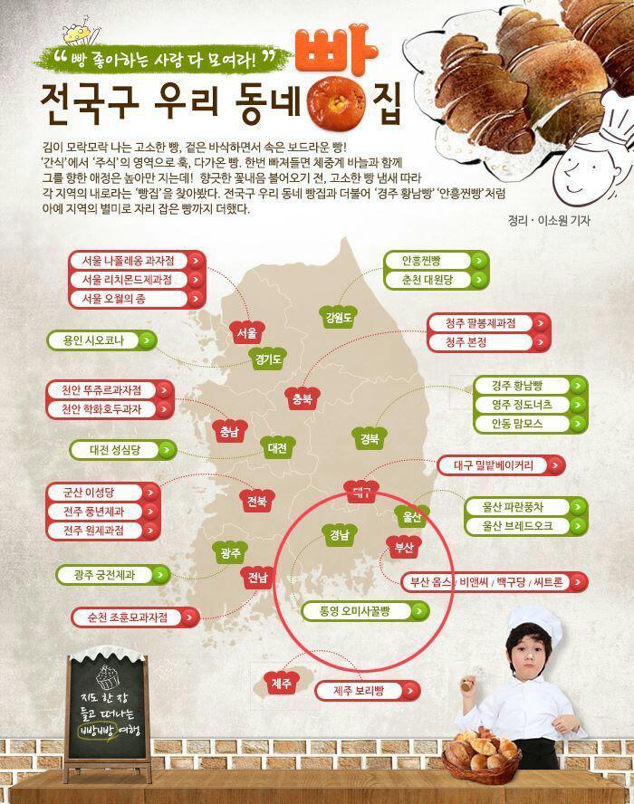 소문난빵집 이미지