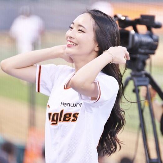 주관적인 치어리더 미모 원탑 | 인스티즈