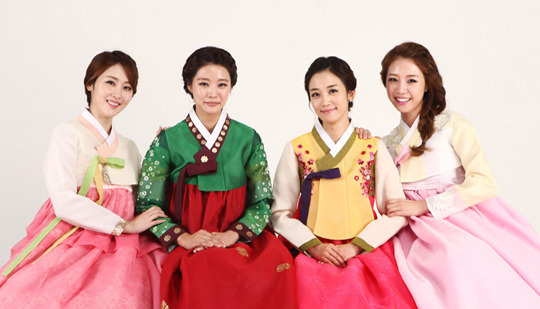 곱디고운 우리나라 한복 | 인스티즈
