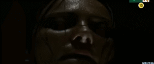 아빠가 큰 고양이를 입양해왔는데.. 개무섭고 개시름;.gif | 인스티즈