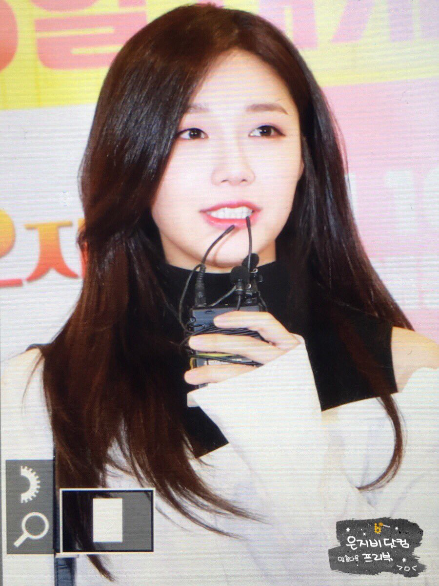오늘자 정은지.jpgif | 인스티즈