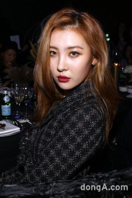 오늘자 선미.jpg | 인스티즈