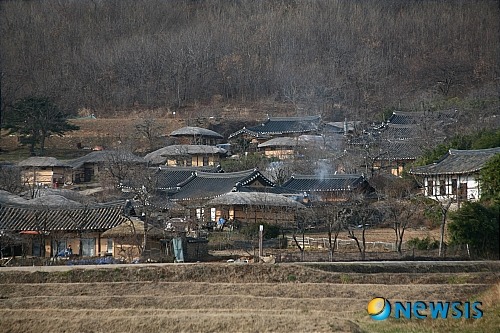 왕곡마을보존회 이미지