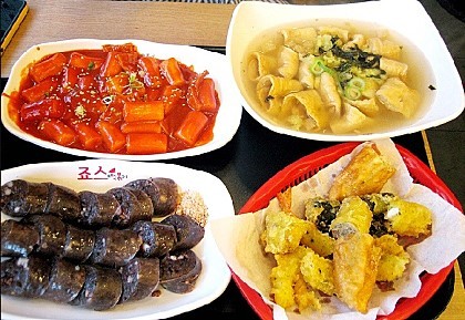 평소 즐겨먹는 떡볶이 고르기 | 인스티즈