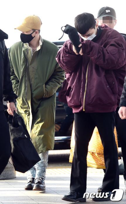 오늘자 지드래곤 공항패션.jpg | 인스티즈