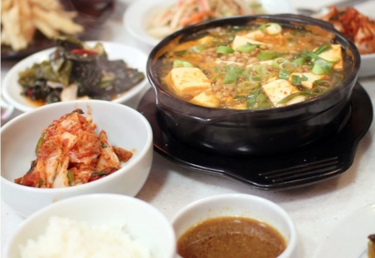 청국장 이미지