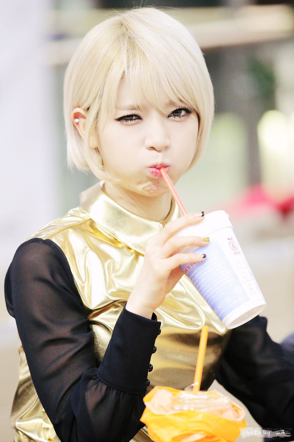 AOA 초아의 충격적인 남자취향.jpg | 인스티즈
