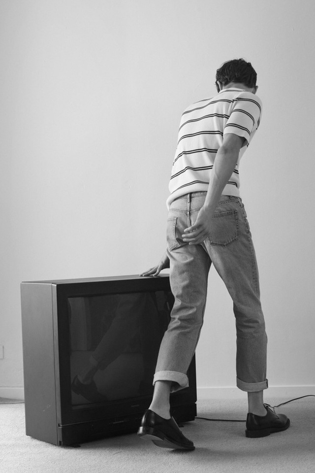 2018 S/S Sandro 맨즈웨어 컬렉션 | 인스티즈