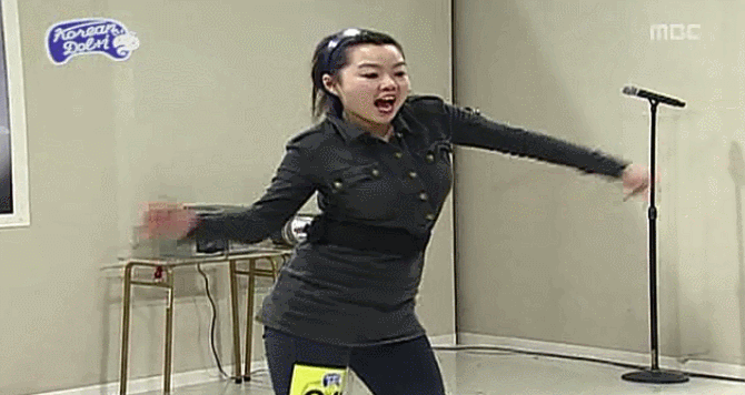 [무한도전] 돌아이컨테스트 여자 참가자 중 甲 | 인스티즈