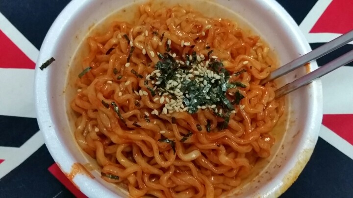 대한민국 라면 덕후.jpg | 인스티즈