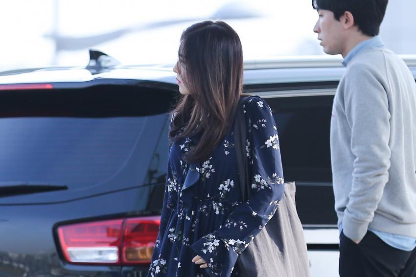 레드벨벳 인천공항 출국 고화질 사진2 | 인스티즈