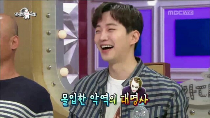 [라디오스타] 긍정적 배우병에 걸린 준호 | 인스티즈