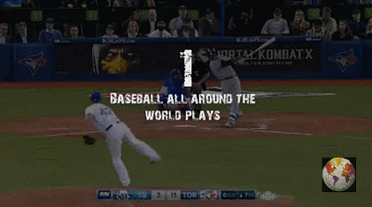 2015 MLB 베스트 수비.. | 인스티즈