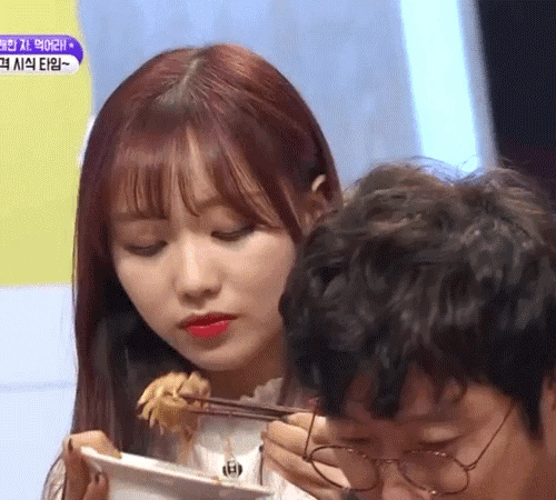 [러블리즈] 슬슬 배고플 시간이라서 수정이 | 인스티즈
