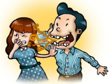 말해준다vs가만히 있는다 | 인스티즈