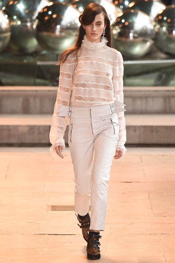 Isabel Marant 이자벨 마랑 2016 FallWinter RTW Paris | 인스티즈