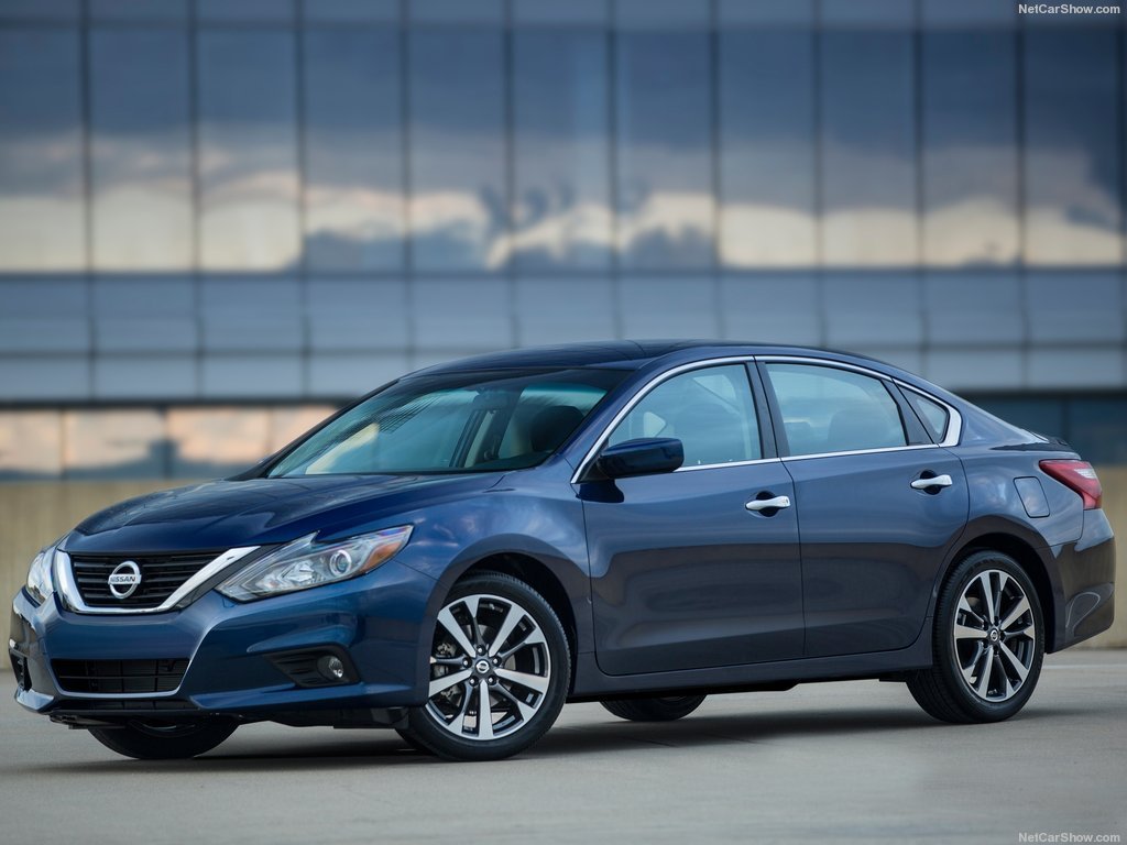 닛산 알티마 SR (Altima SR) | 인스티즈