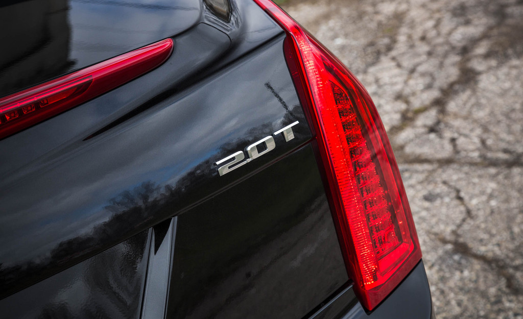 2016 캐딜락 ATS 2.0T AWD | 인스티즈