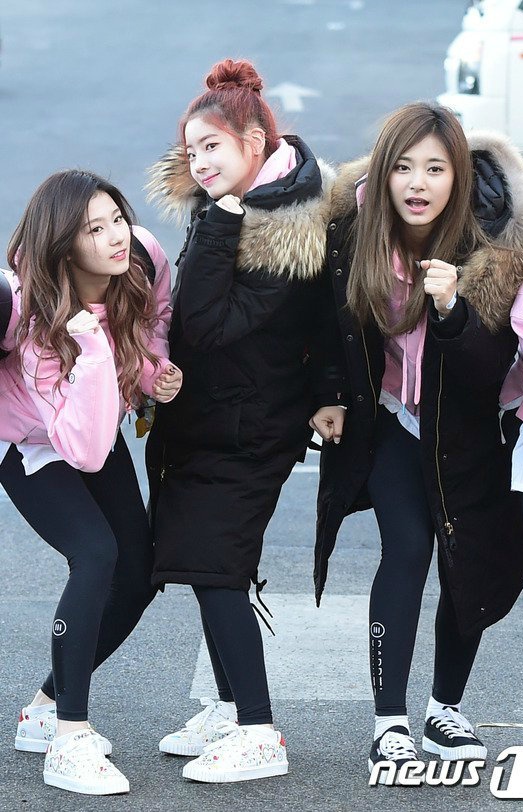 아육대 계주에서 양궁으로 종목 바뀐 사나.jpg | 인스티즈