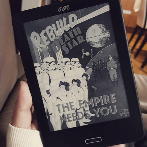 아날로그 감성 가득한 E-book 리더기들 | 인스티즈