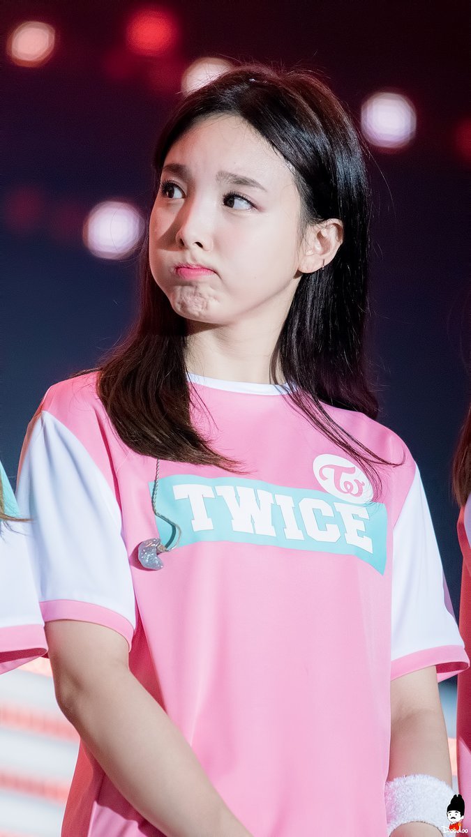 트와이스 나연 버릇 | 인스티즈