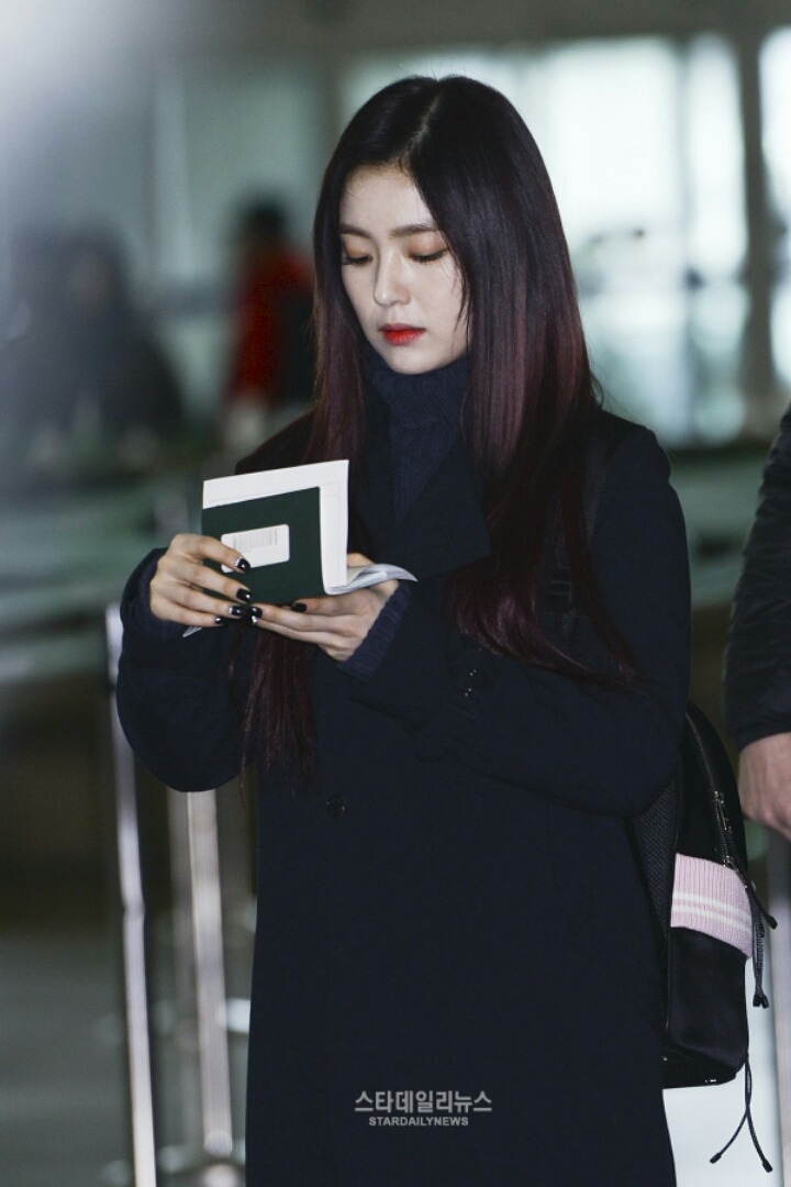 오늘자 아이린 미모ㄷㄷㄷ | 인스티즈