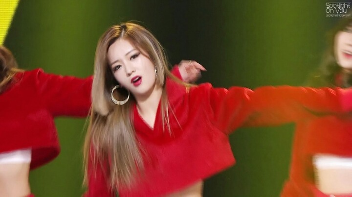 섹시한 윤보미.jgif | 인스티즈