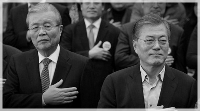 사진으로 보는 대한민국 정치 느와르 10년 (사진많음) | 인스티즈