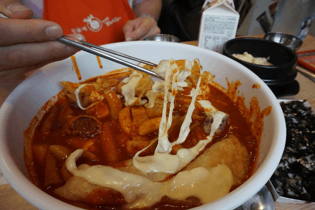 엽 기 떡 볶 이 | 인스티즈