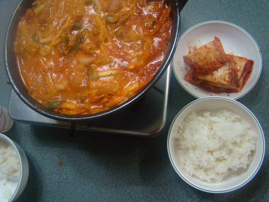 송탄부대찌게 이미지