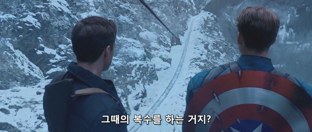 [캡틴아메리카] 시빌워 이전까지 타임라인으로 본 스티브와 버키의 이야기.jpgif | 인스티즈