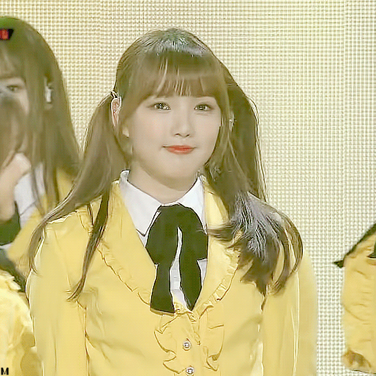 여자친구 예린.jpgif | 인스티즈